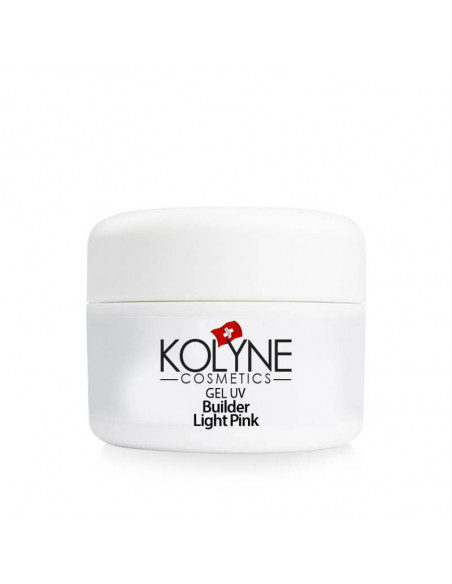 Gel UV Builder Light Pink 15g KOLYNE