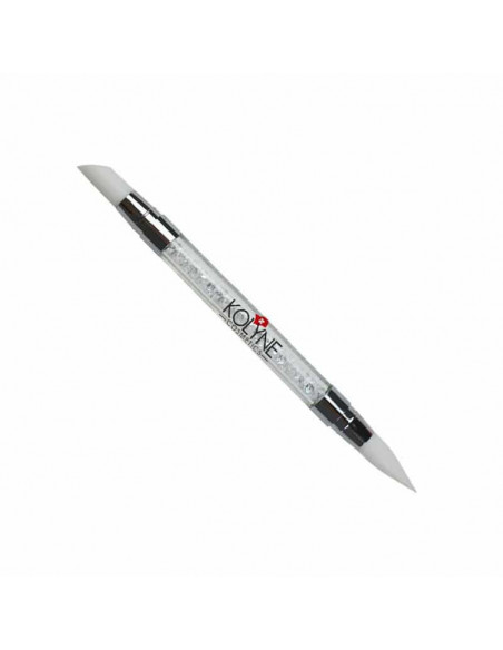Pinceau en Silicon pour Nail Art KOLYNE