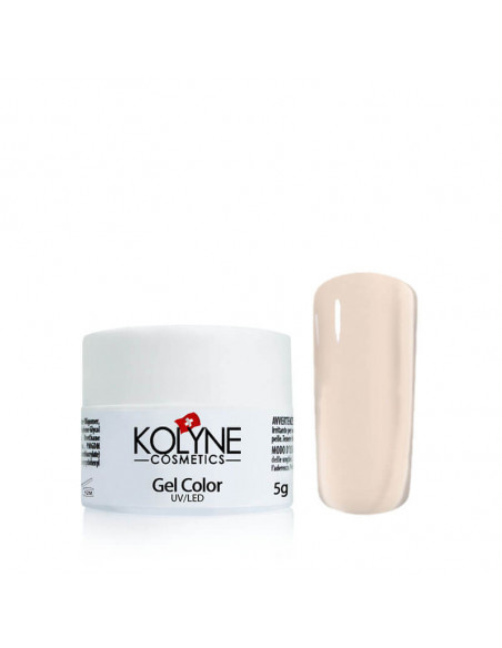 Gel Color Milky Rose 5g KOLYNE