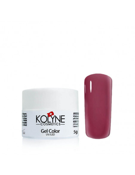 Gel Color Burgundy 5g KOLYNE