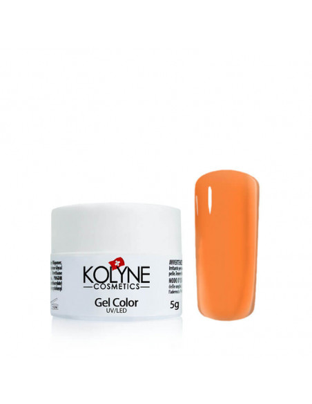 Gel Color Aranciata 5g KOLYNE