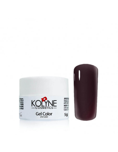 Gel Color Rouge Noir 5g KOLYNE