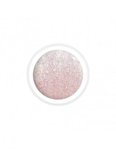 Gel Color Pink Crystal 5g KOLYNE