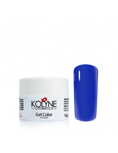 Gel Couleur Bleu Intense 5g KOLYNE