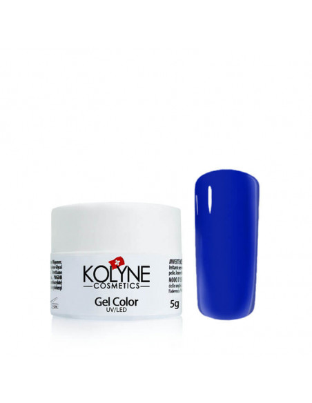 Gel Color Sea Blue 5g KOLYNE