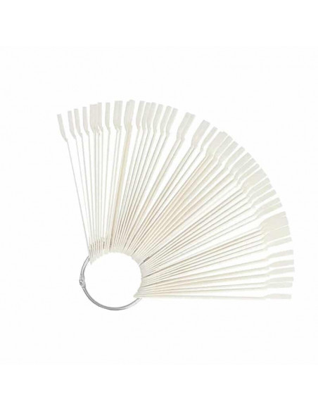 Nuancier Naturel éventail KOLYNE