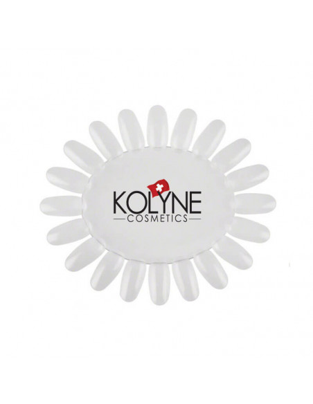 Nuancier pour les vernis KOLYNE