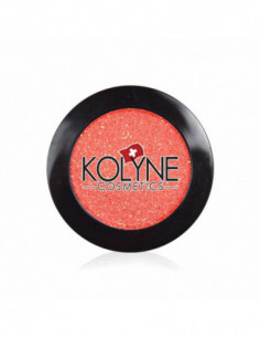 Poudre Glitter Corail KOLYNE