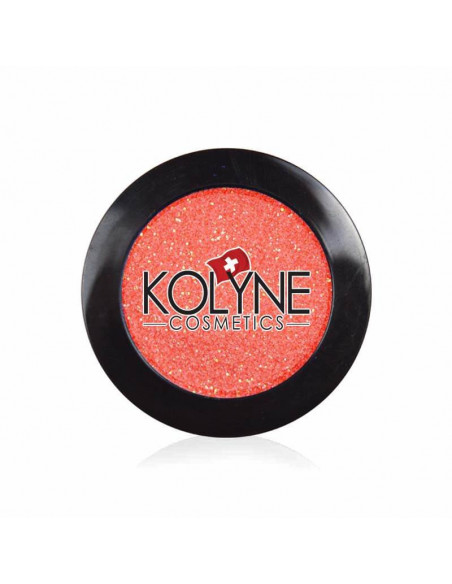Coral Glitter Powder KOLYNE