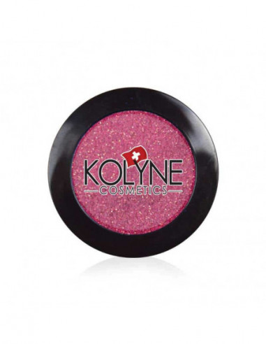 Dark Pink Glitter Powder KOLYNE