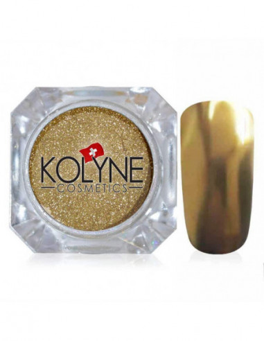 Gold Pigmentpulver KOLYNE