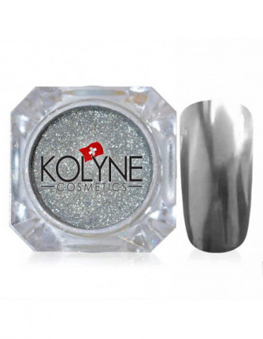 Silver Pigmentpulver KOLYNE