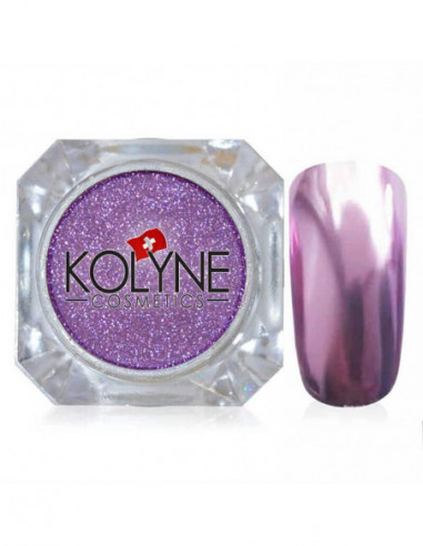 Pigment en Poudre Violette KOLYNE