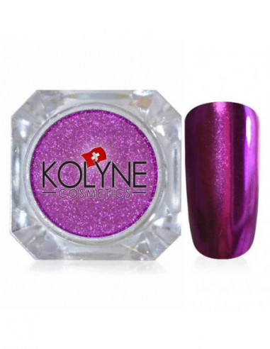 Pigment en Poudre Violet KOLYNE