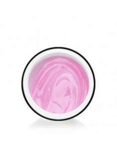 Gel UV de Construction Rose Laiteux 100 g KOLYNE 2