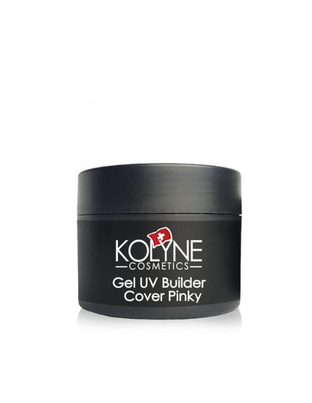 Gel UV Builder Cover Pinky 30 g KOLYNE