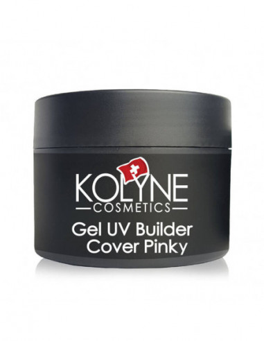 Gel UV Builder Cover Pinky 100 g KOLYNE