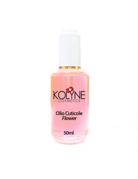 Huile pour Cuticules Flower 50 ml KOLYNE