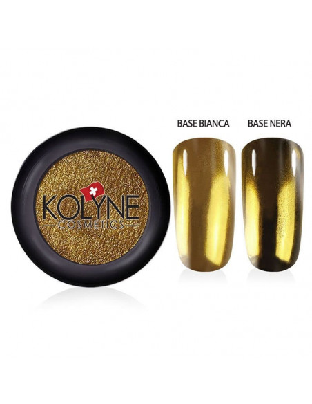 Poudre Compacte Gold No Dust Kolyne